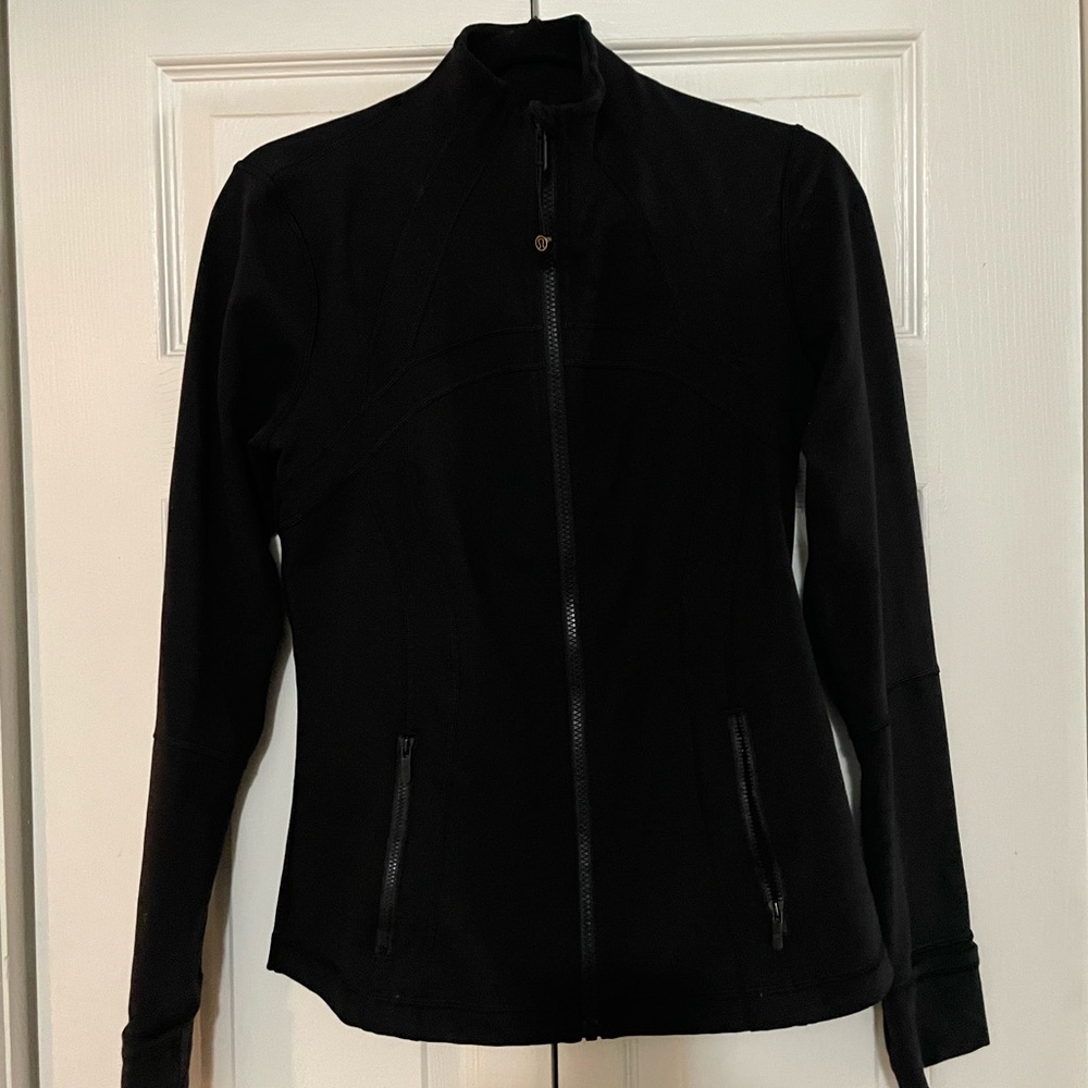 Lululemon Define Jacket Nulu - Black